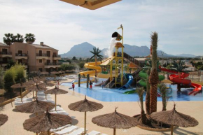 Albir Garden Resort, L'albir